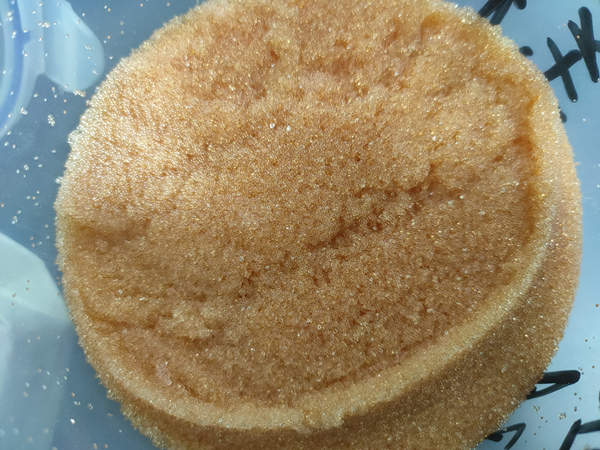 回收离子交换树脂