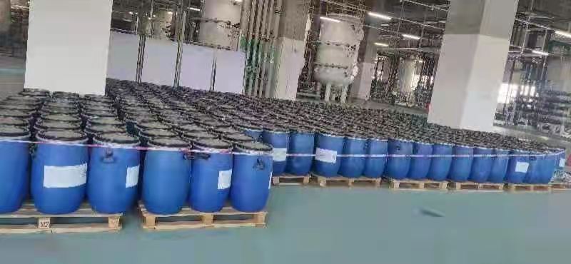 回收离子交换树脂