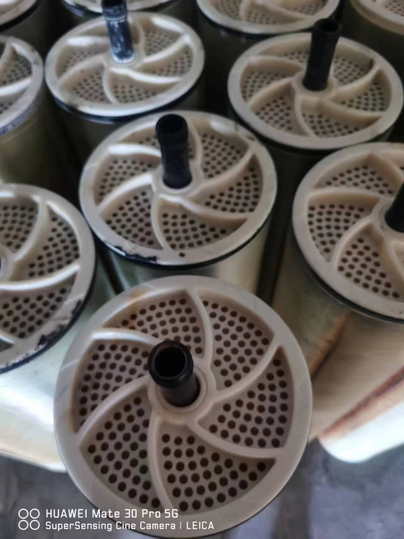 8040新旧反渗透膜